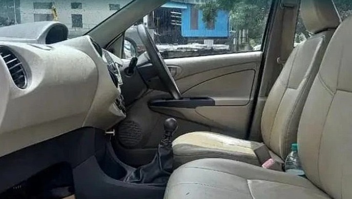 Toyota Etios(2010-2013) Gd